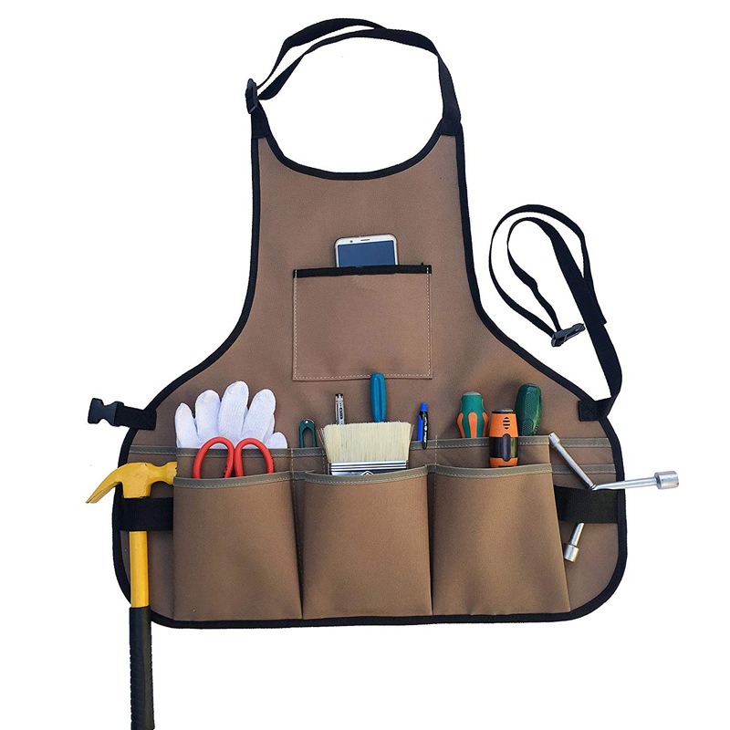 Gardening Tools Women - Gartenarbeit schürze mit Taschen für Frauen