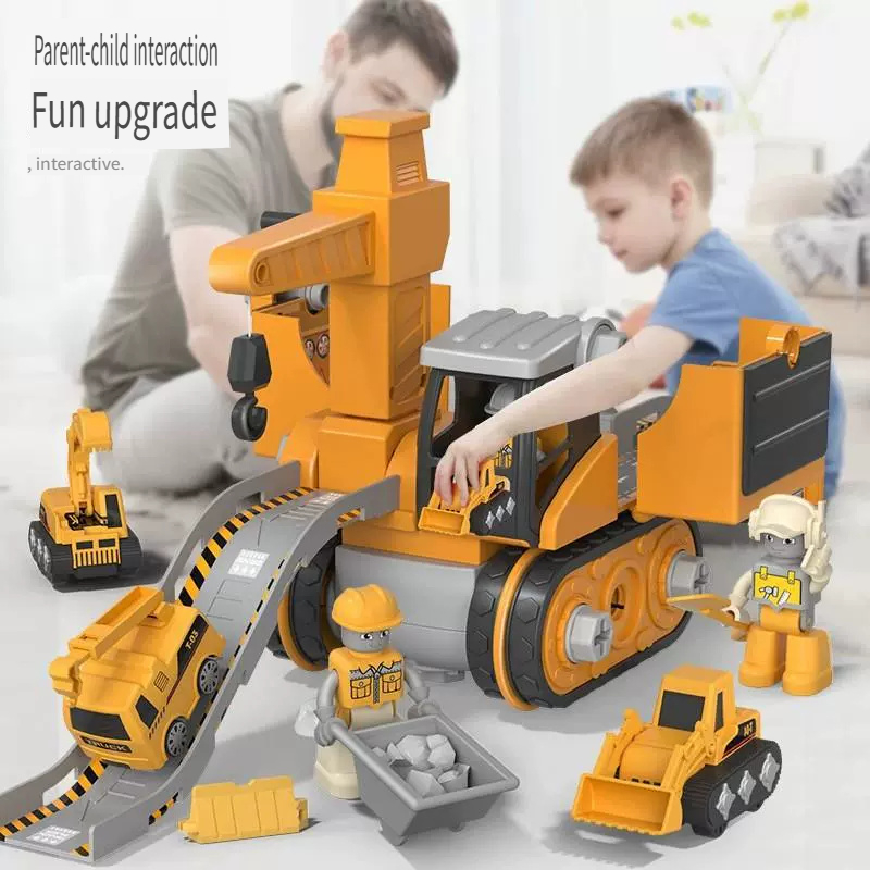 Gardening Tools Set Gift - Kinder Engineering Fahrzeug Elektrische Bohrer Werkzeug