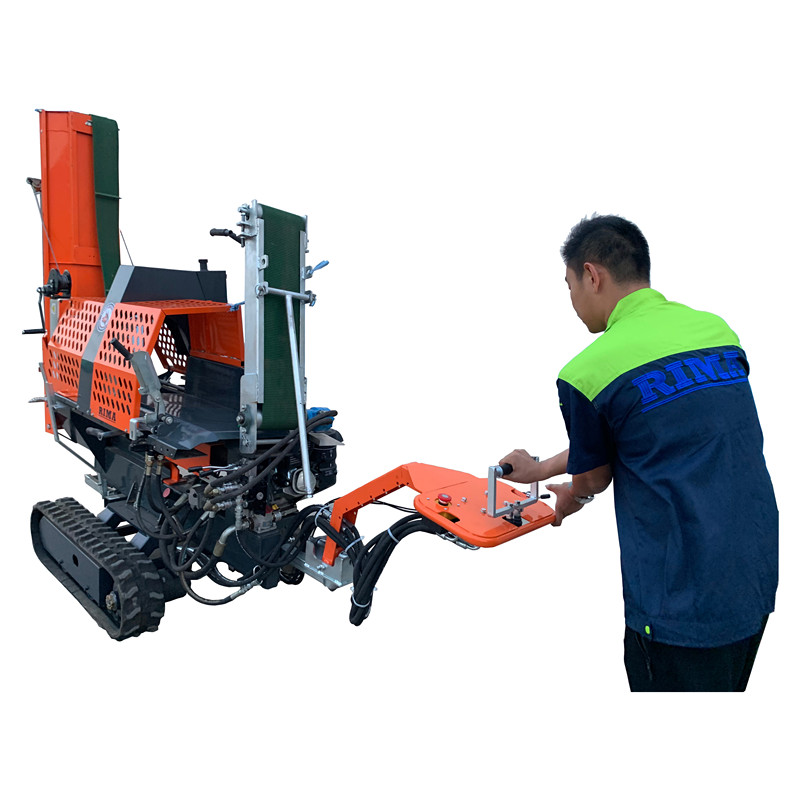 Gardening Tools China - YG Machinery Brennholzprozessor Brennholzförderer Baumschneidemaschine Holzspalter