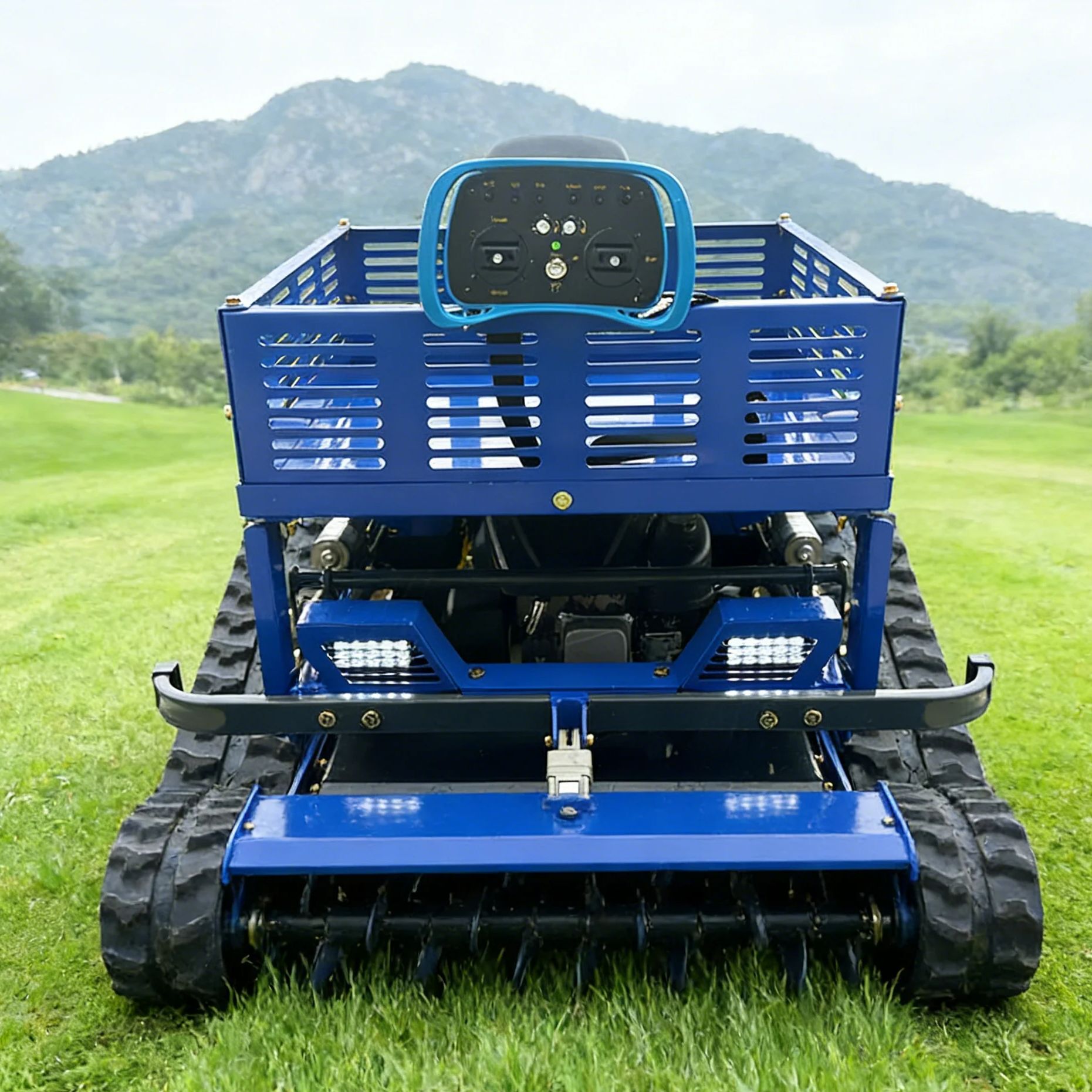 Gardening Tools China - Maßgeschneiderter RC-Rasenmäher mit breiter Kompatibilität für