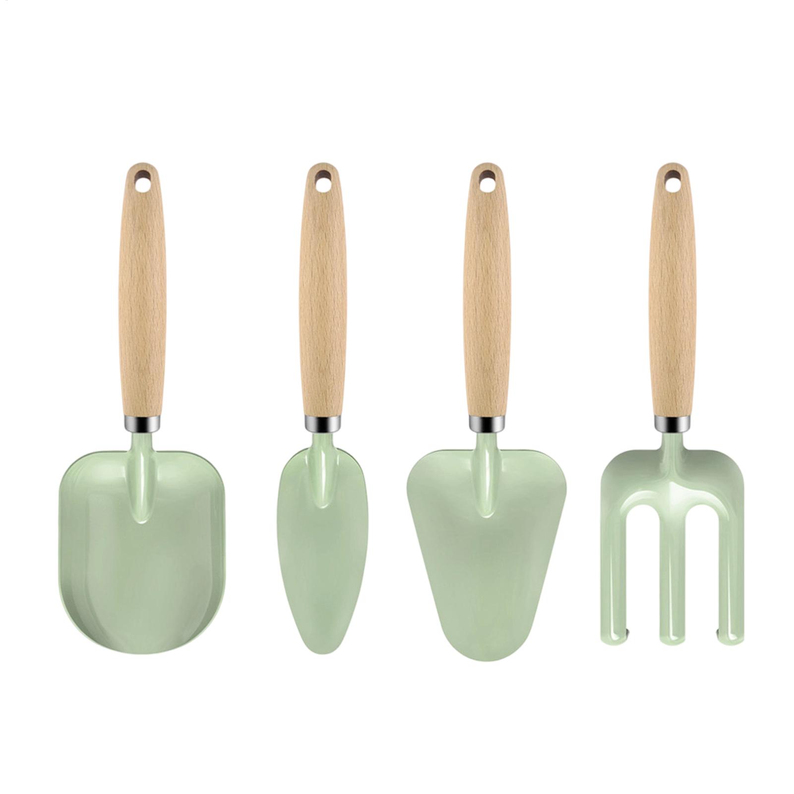 Gardening Tools Girly - Gartenwerkzeuge für Kinder, sensorisches, interaktives Rollenspiel-Set,