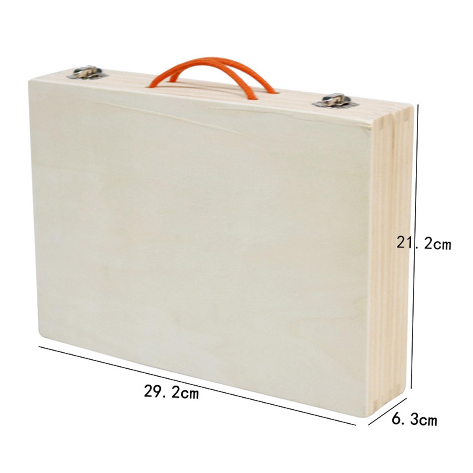 Gardening Tools Set Gift - Holz-Werkzeugset für Kinder, Spielzeug-Werkzeugkasten, Rollenspiel für