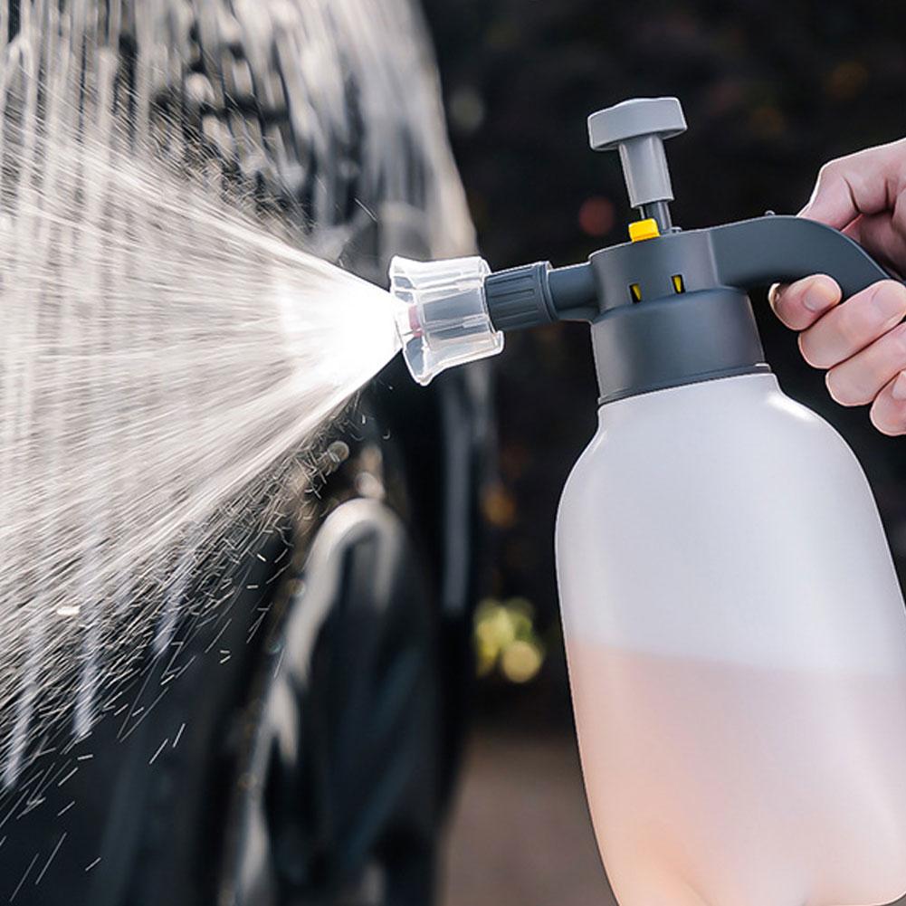 2L Auto-Waschsprühflasche Hand – Gardening Tools Watering Can Bewertung und Preis