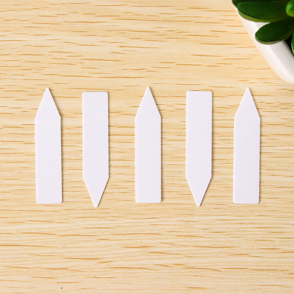 100 Stück Mini Kunststoff Pfla – Gardening Tools Labeled Bewertung und Preis