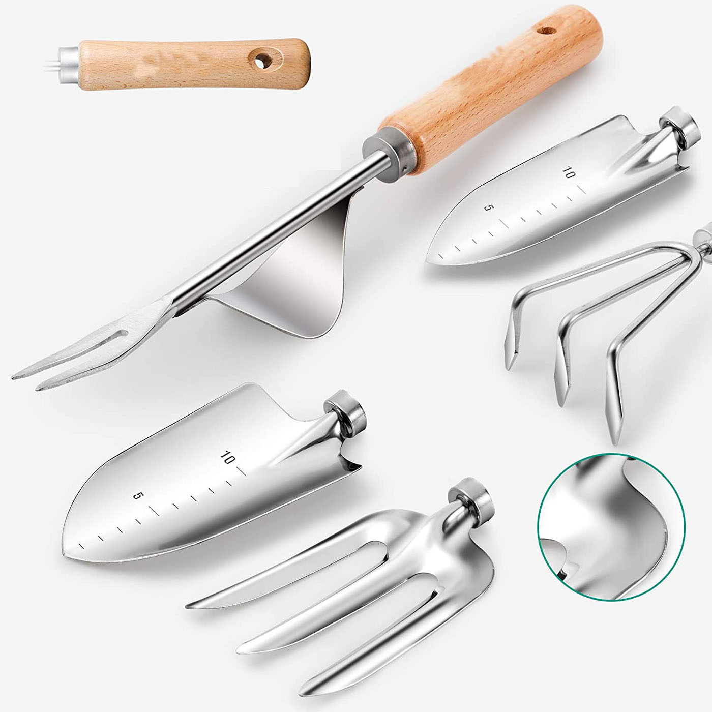 9-teiliges Gartengeräte-Set mi – Gardening Tools Women Bewertung und Preis