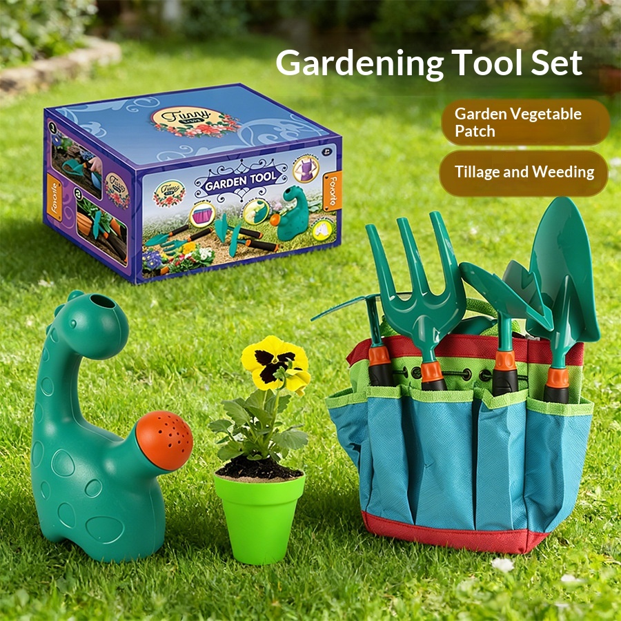 Lustiges Gartenwerkzeug-Set fü – Gardening Tools Girly Bewertung und Preis