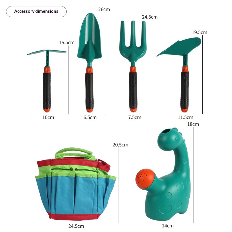 Lustiges Gartenwerkzeug-Set fü – Gardening Tools Girly Bewertung und Preis