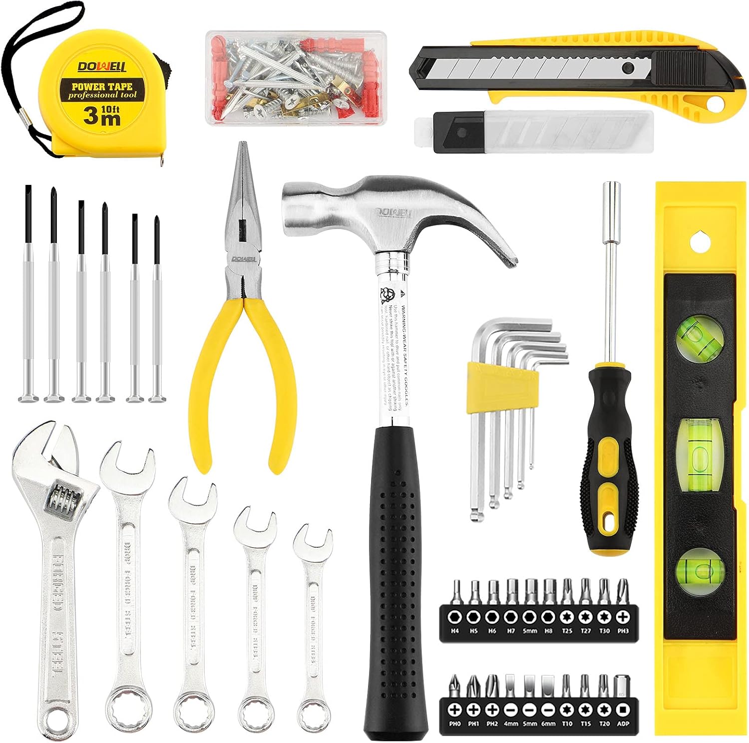 Hause Hand Werkzeug Set Manuel – Gardening Tools Set Gift Bewertung und Preis