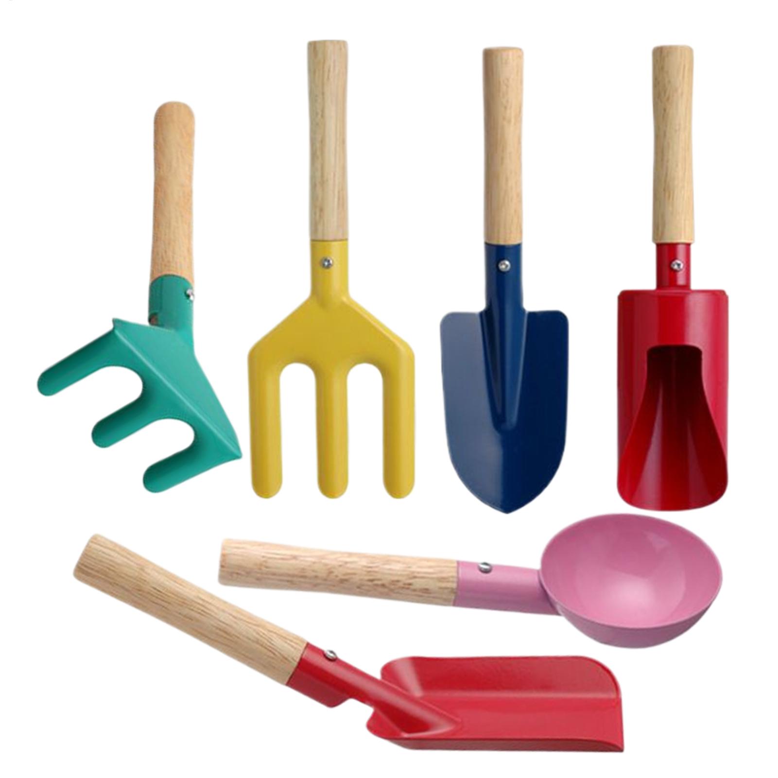 Gartenwerkzeug-Set Tragbares L – Gardening Tools Girly Bewertung und Preis