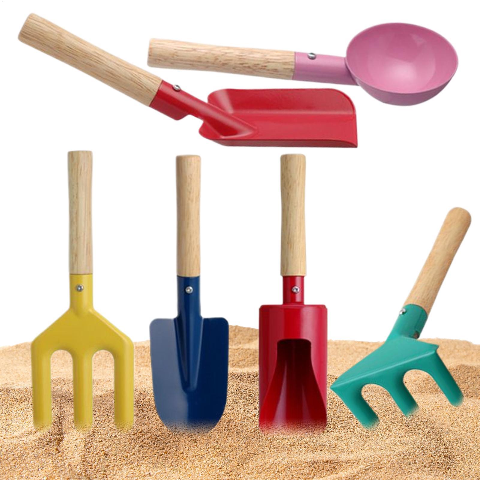 Garten-Set für Kinder, 6-teili – Gardening Tools Girly Bewertung und Preis