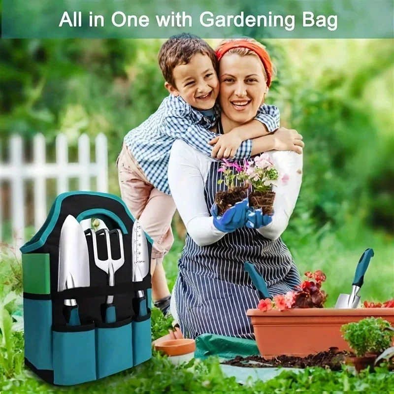 7-teiliges Gartenwerkzeug-Set, – Gardening Tools Set Gift Bewertung und Preis