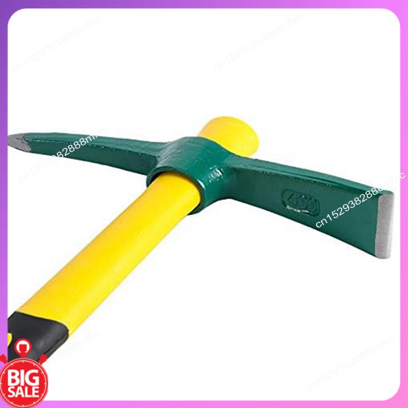 Big Deal Hochwertige Spitzhack – Gardening Tools Deals Bewertung und Preis