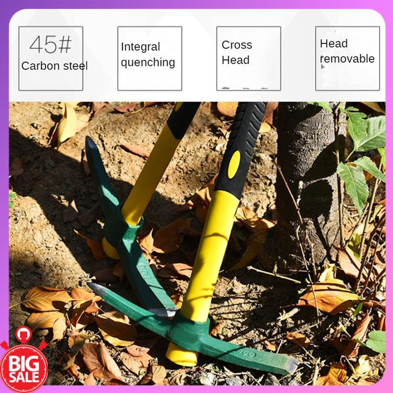 Big Deal Hochwertige Spitzhack – Gardening Tools Deals Bewertung und Preis