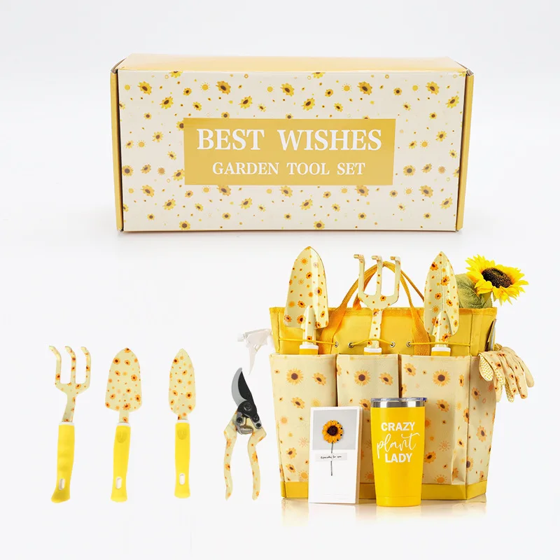 Langlebiges Gartenwerkzeug-Set – Gardening Tools Set Gift Bewertung und Preis