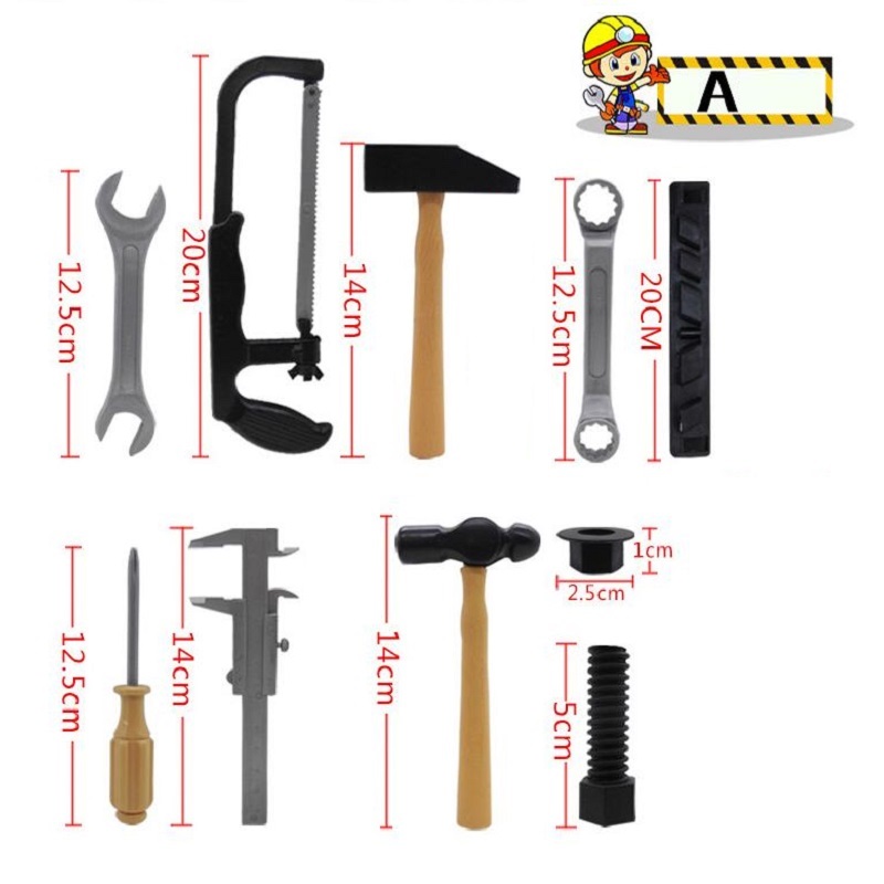 Fly AC Pretend Spielen kinder  – Gardening Tools Set Gift Bewertung und Preis