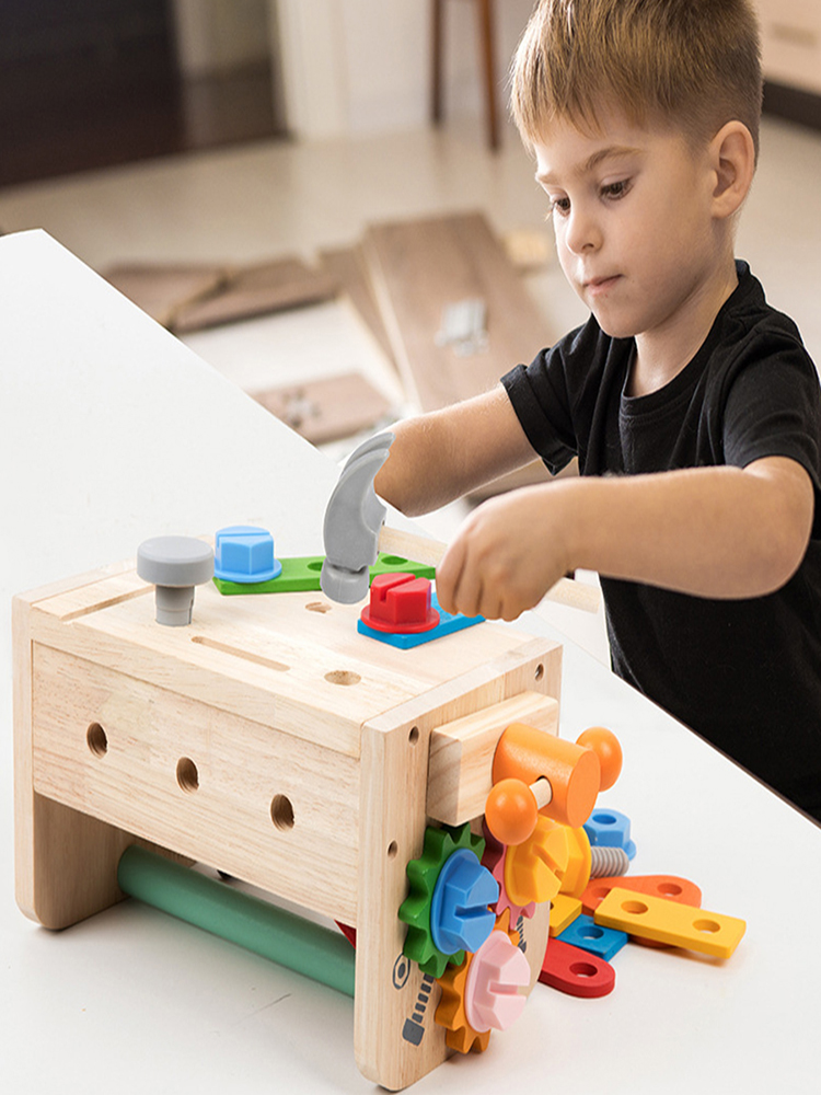 Kinder Werkzeug Bank Holz Set  – Gardening Tools Set Gift Bewertung und Preis