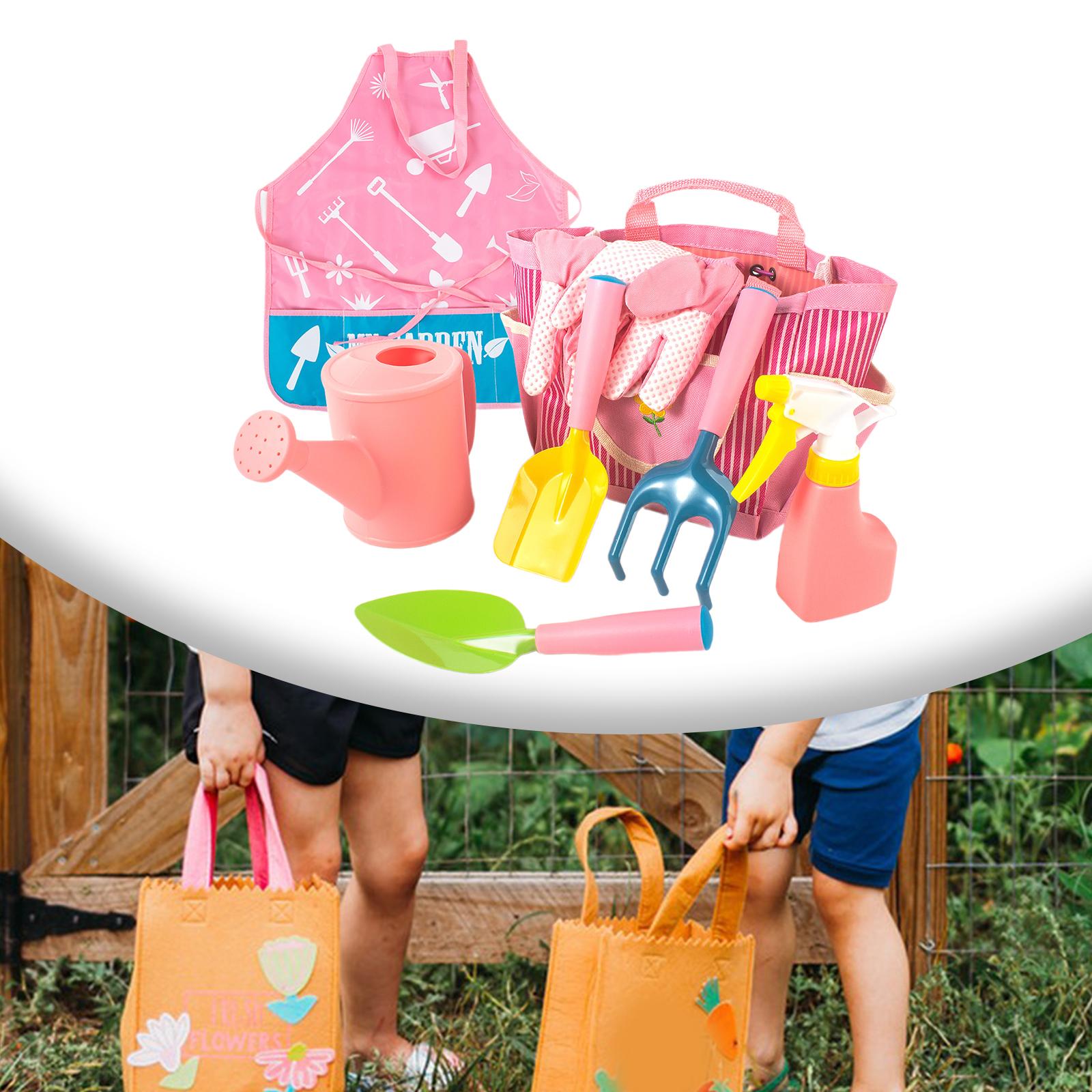 Kinder-Gartenwerkzeug-Set Gesc – Gardening Tools Set Gift Bewertung und Preis