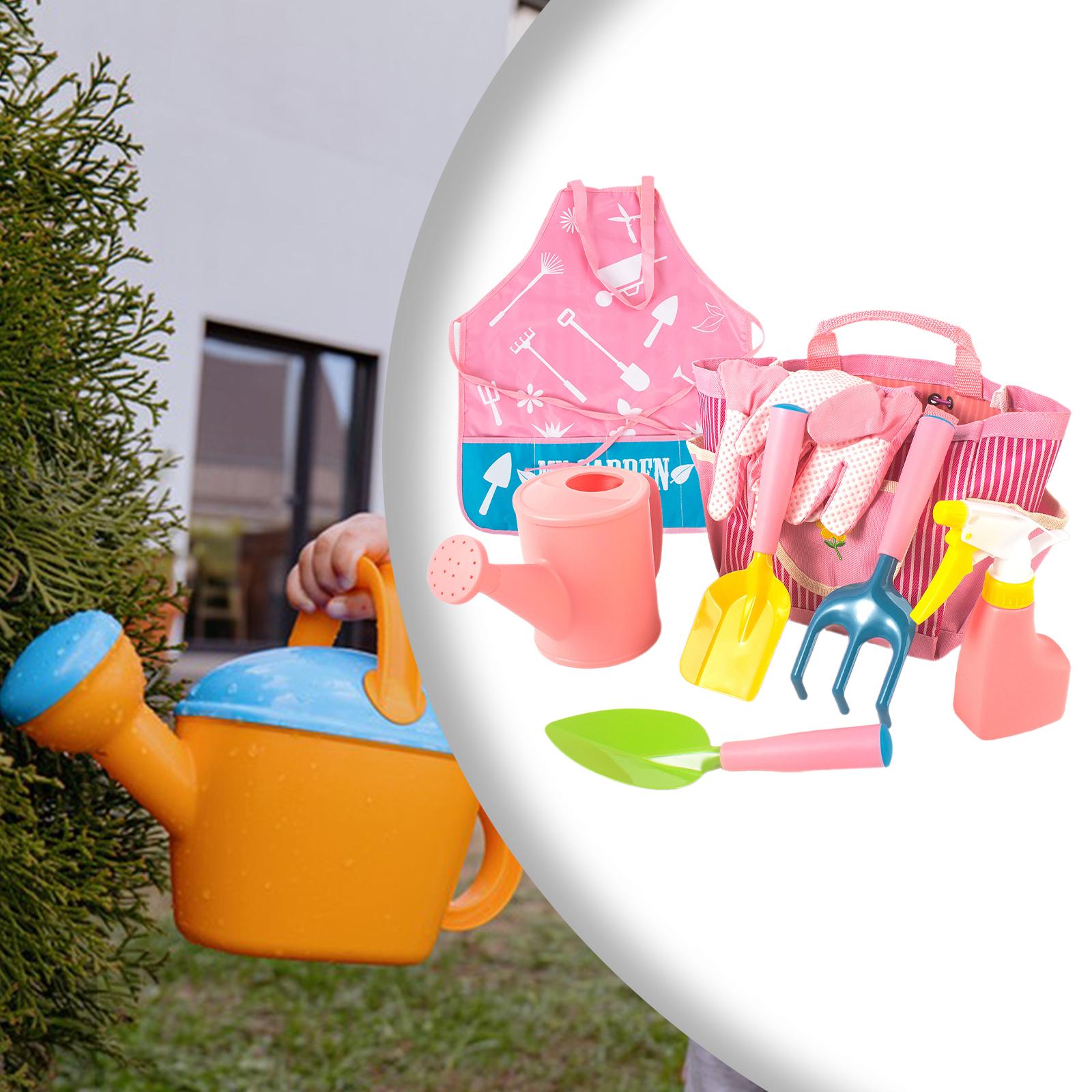 Kinder-Gartenwerkzeug-Set Gesc – Gardening Tools Set Gift Bewertung und Preis