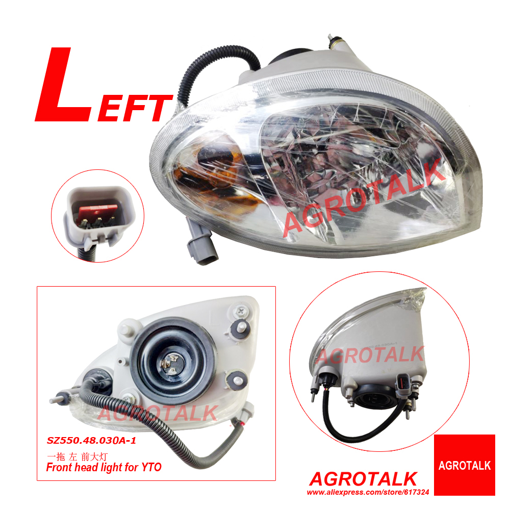 Vorne kopf lampe Rechts/Links  – Gardening Tools China Bewertung und Preis