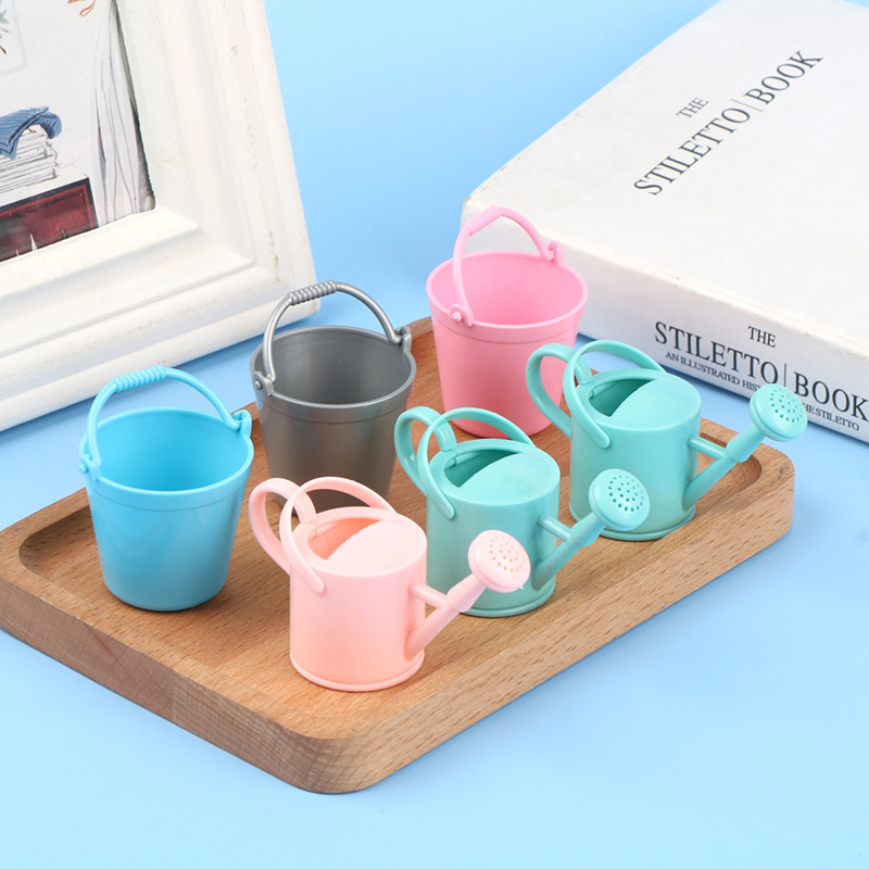 【CPI】1Set Puppenhaus-Miniatur- – Gardening Tools Watering Can Bewertung und Preis