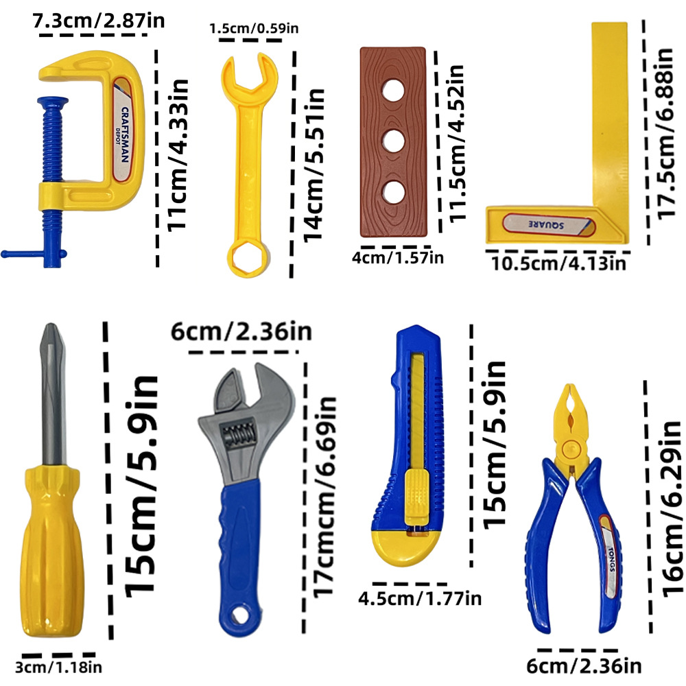 Kunststoff-Simulations-Wartung – Gardening Tools Girly Bewertung und Preis