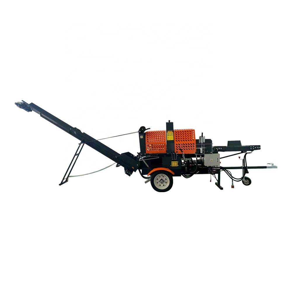 20-Tonnen Hydraulischer Holzsp – Gardening Tools China Bewertung und Preis