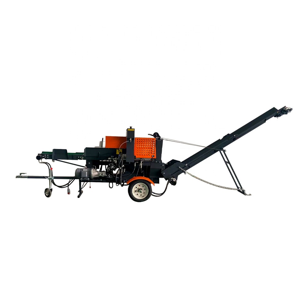 20-Tonnen Hydraulischer Holzsp – Gardening Tools China Bewertung und Preis