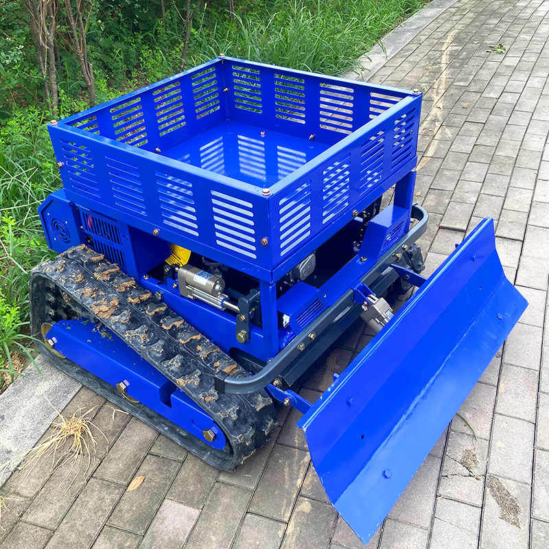 Maßgeschneiderter RC-Rasenmähe – Gardening Tools China Bewertung und Preis