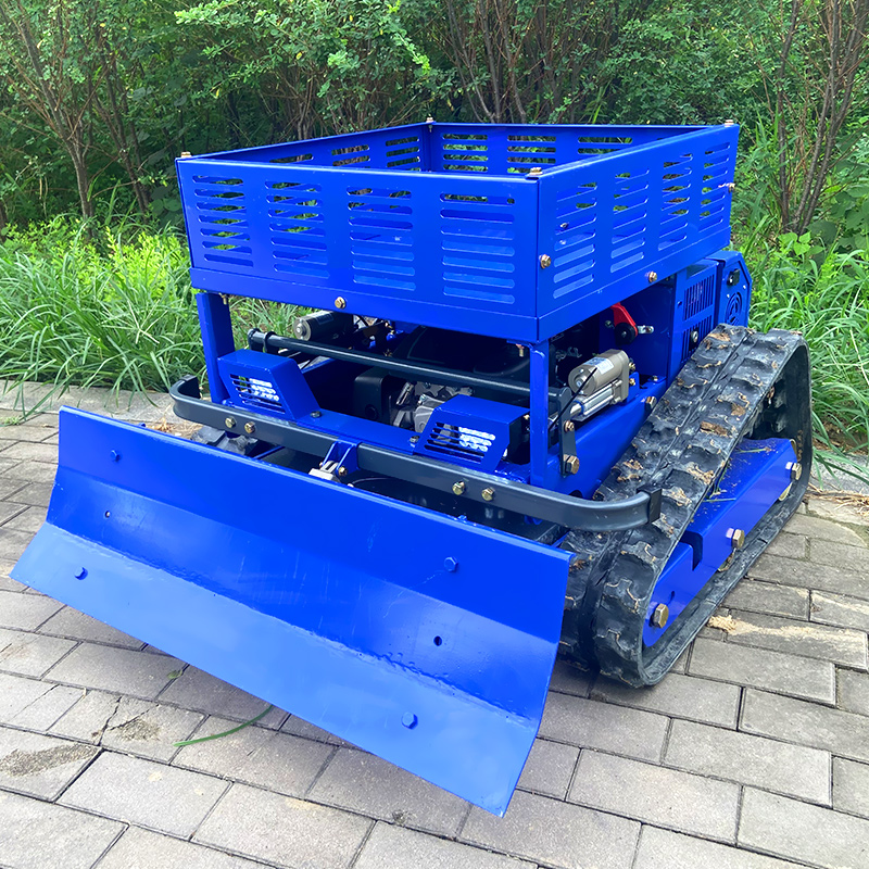 Maßgeschneiderter RC-Rasenmähe – Gardening Tools China Bewertung und Preis