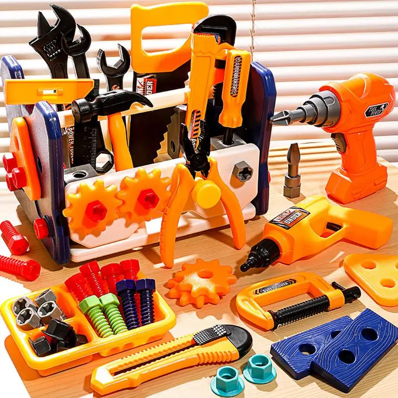 41stk Kinder-Reparaturwerkzeug – Gardening Tools Girly Bewertung und Preis
