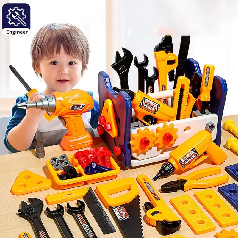 41stk Kinder-Reparaturwerkzeug – Gardening Tools Girly Bewertung und Preis