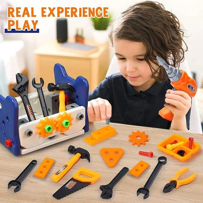 41stk Kinder-Reparaturwerkzeug – Gardening Tools Girly Bewertung und Preis