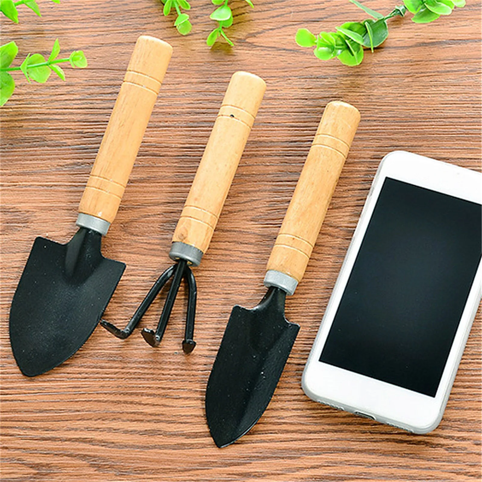 3-teiliges Mini-Gartengeräte-S – Gardening Tools Set Gift Bewertung und Preis