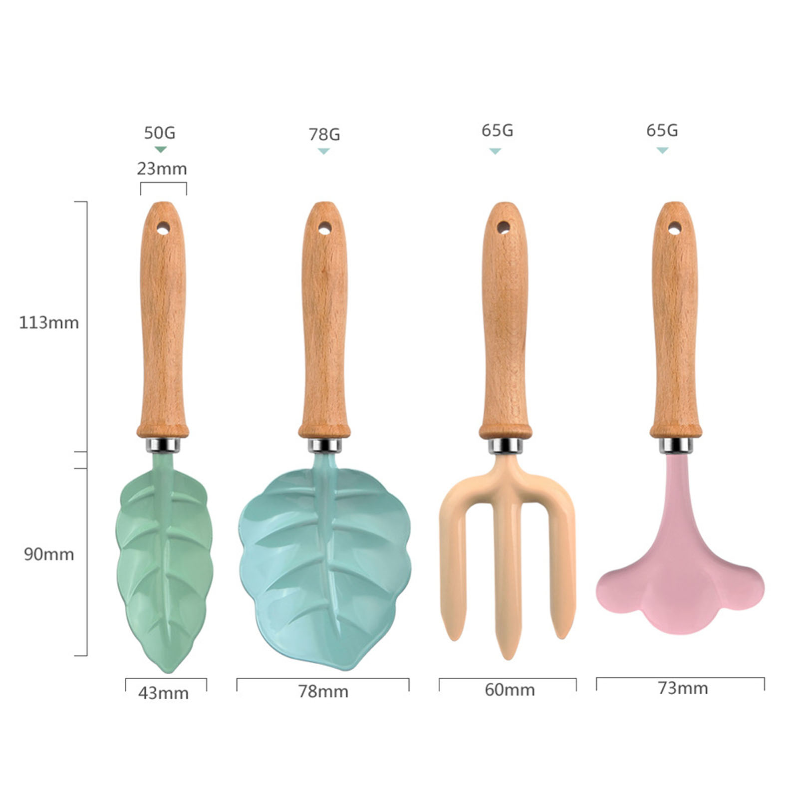 Kleine Gärtner Werkzeugset bun – Gardening Tools Set Gift Bewertung und Preis