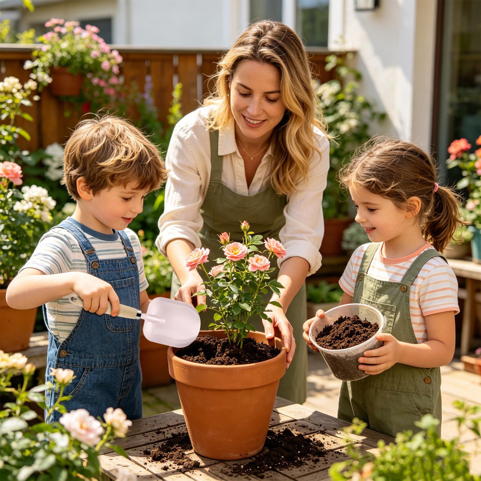 Gartenwerkzeug-Set für Kinder, – Gardening Tools Girly Bewertung und Preis