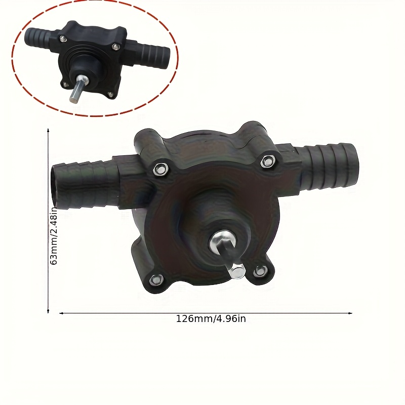 Elektrische Bohrmaschinenpumpe – Gardening Tools China Bewertung und Preis