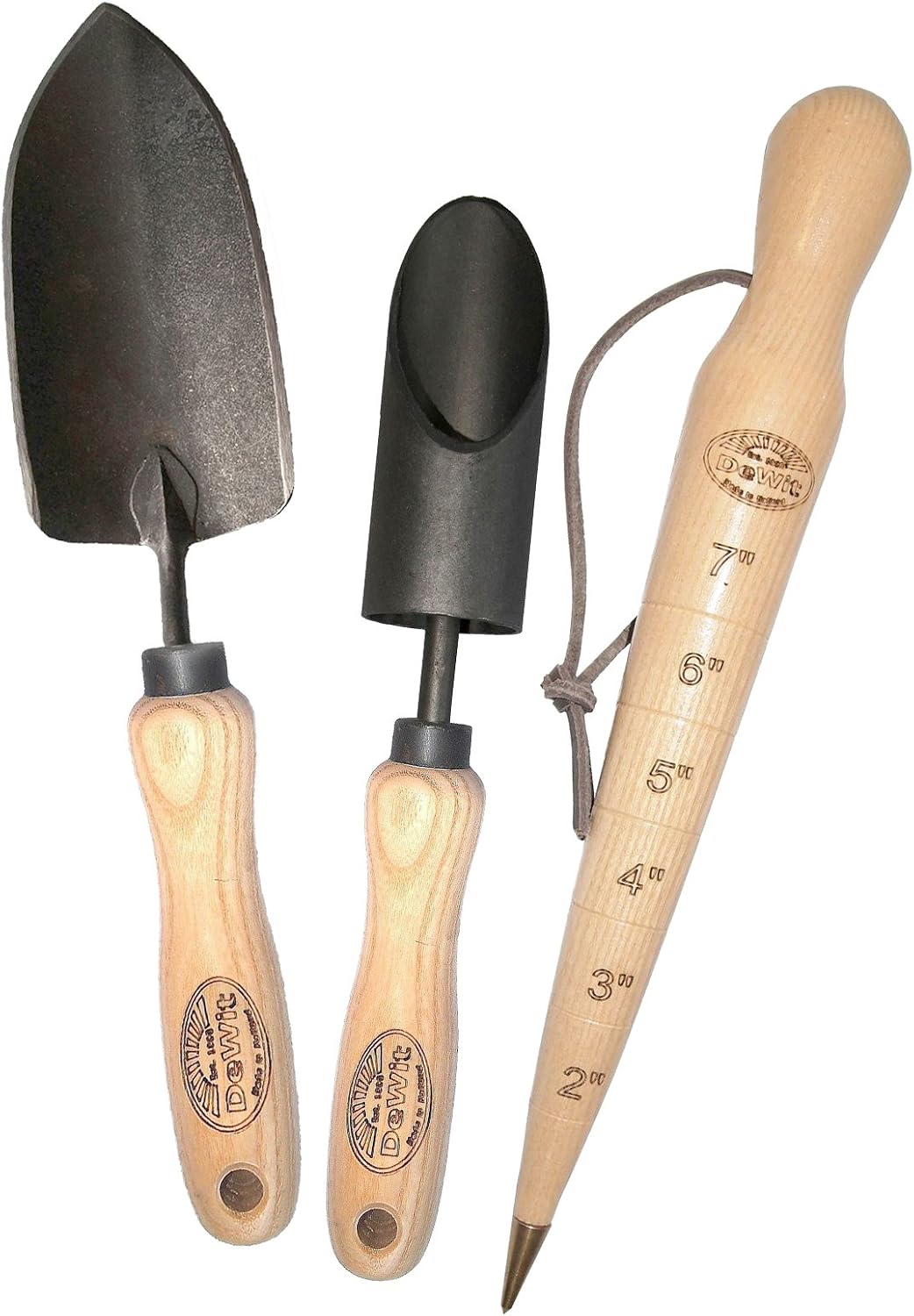 3-teiliges Geschenkset zum Pfl – Gardening Tools Set Gift Bewertung und Preis