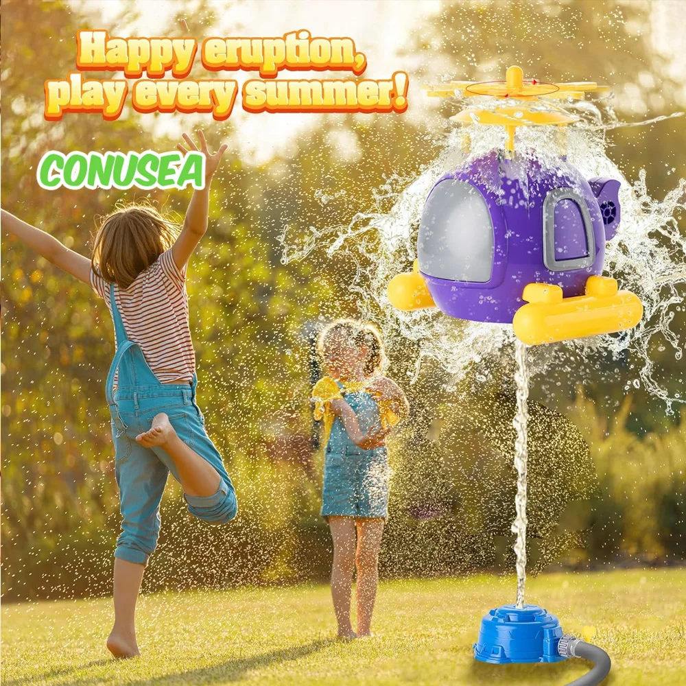 Hubschrauber Sprinkler Wassers – Gardening Tools Girly Bewertung und Preis